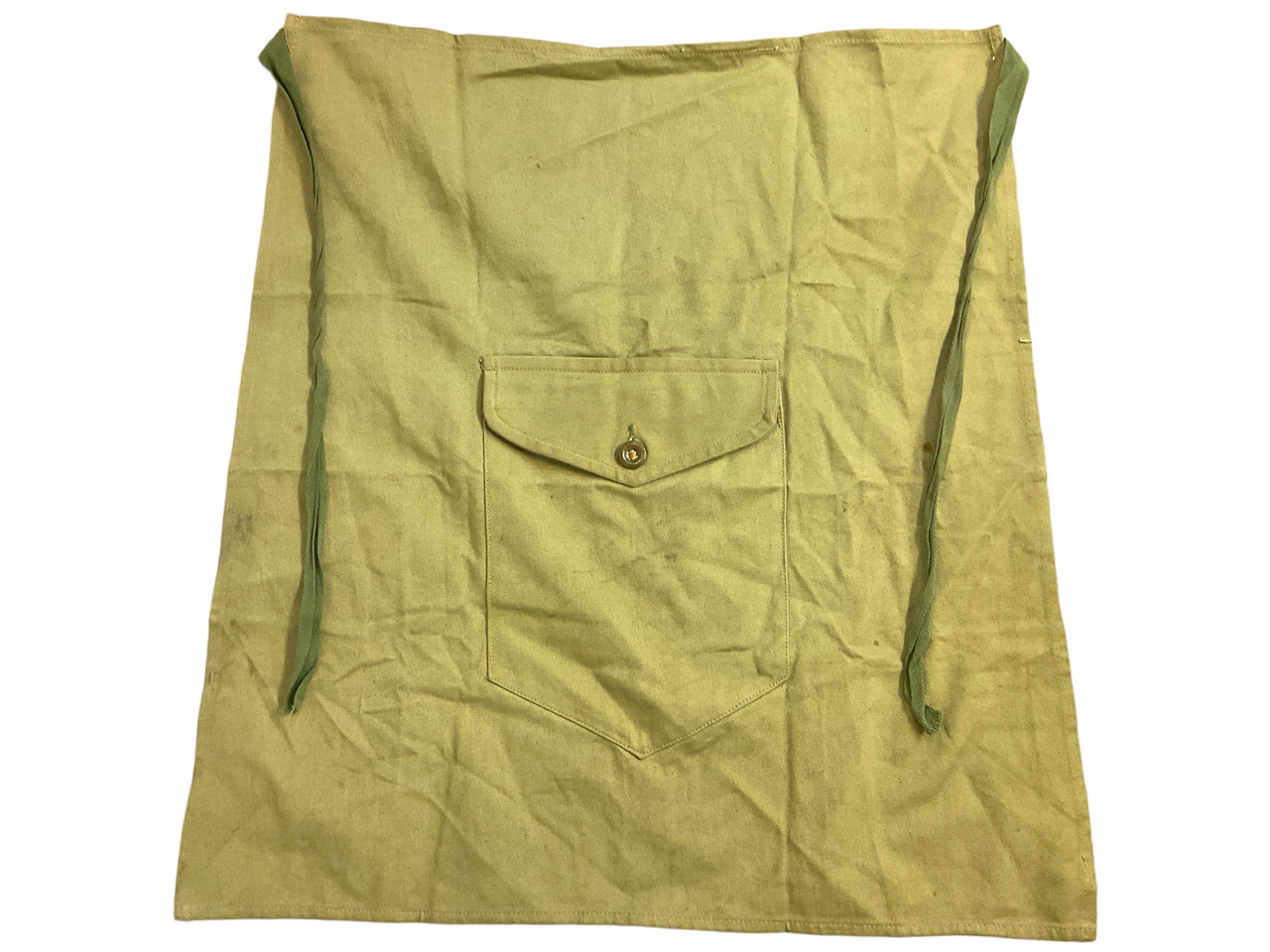 WW2 British Canadian Kilt Cover Size Medium WW2 British Canadian Kilt Cover Size Medium