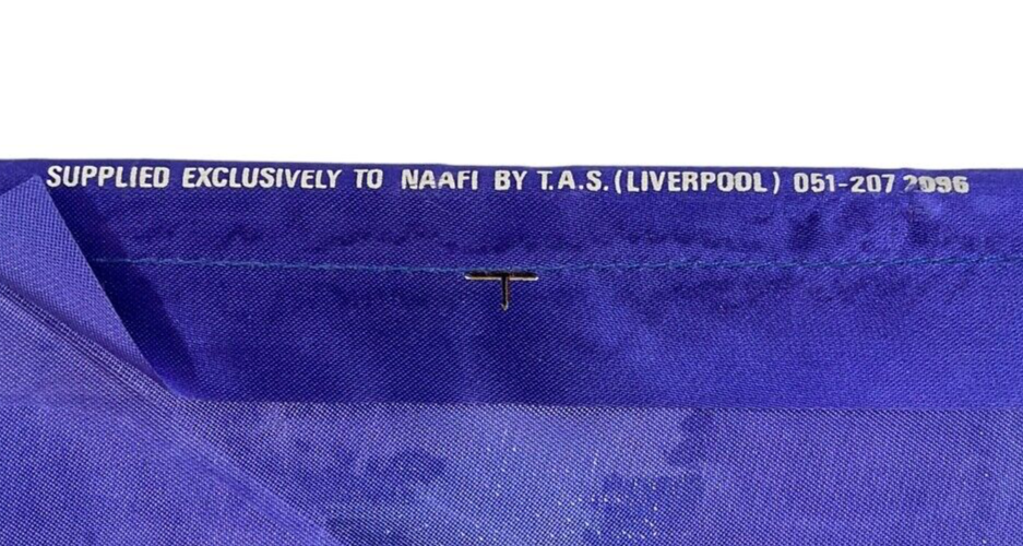 British RN Navy HMS BRAVE Ships Crest Souvenir Pennant British RN Navy HMS BRAVE Ships Crest Souvenir Pennant