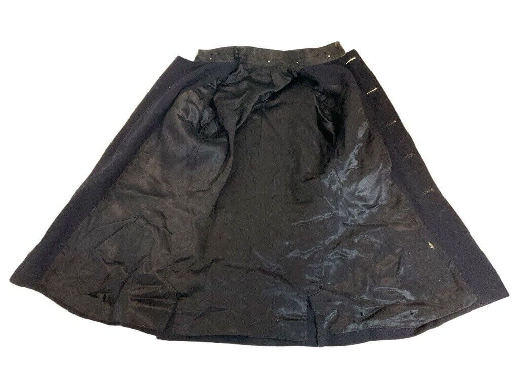 Canadian Artillery RCA Blue Patrol Tunic Canadian Artillery RCA Blue Patrol Tunic