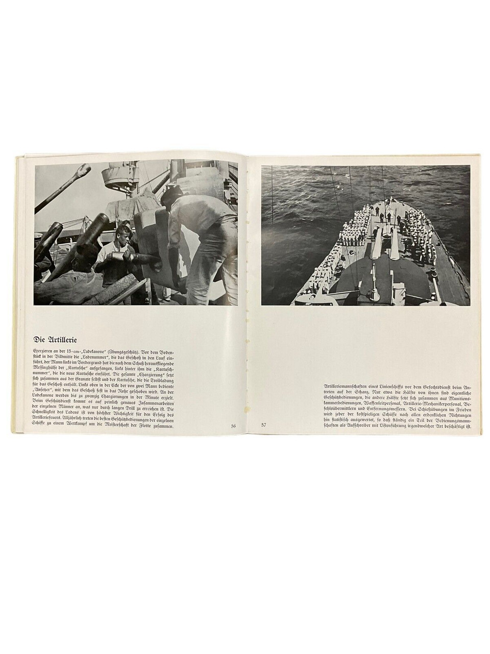 WW2 German Reichsmarine Kriegsmarine Navy HC Reference Book WW2 German Reichsmarine Kriegsmarine Navy HC Reference Book