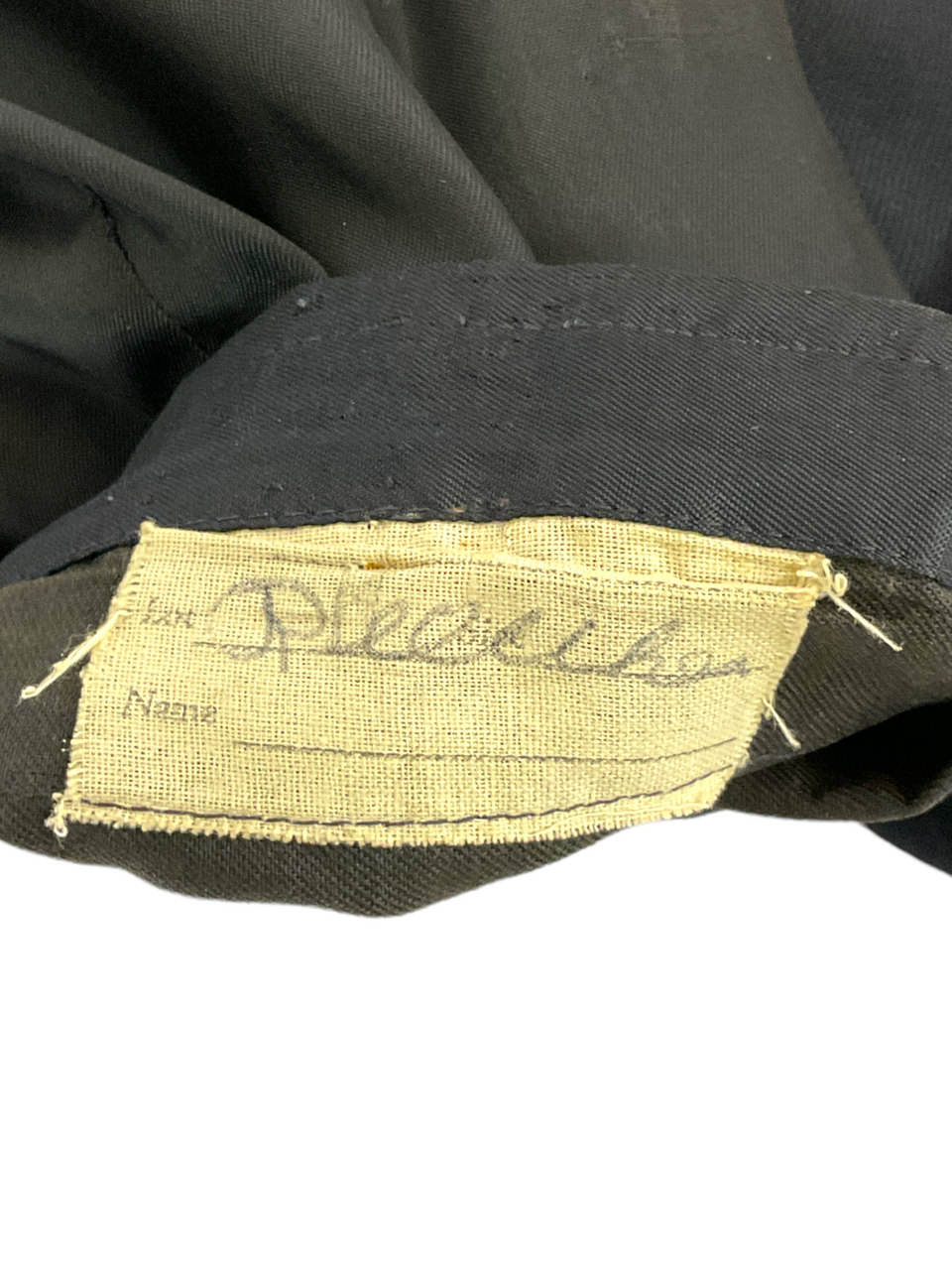 WW2 US USN Officers Double Breasted Jacket Aviation Specialty Patch WW2 US USN Officers Double Breasted Jacket Aviation Specialty Patch