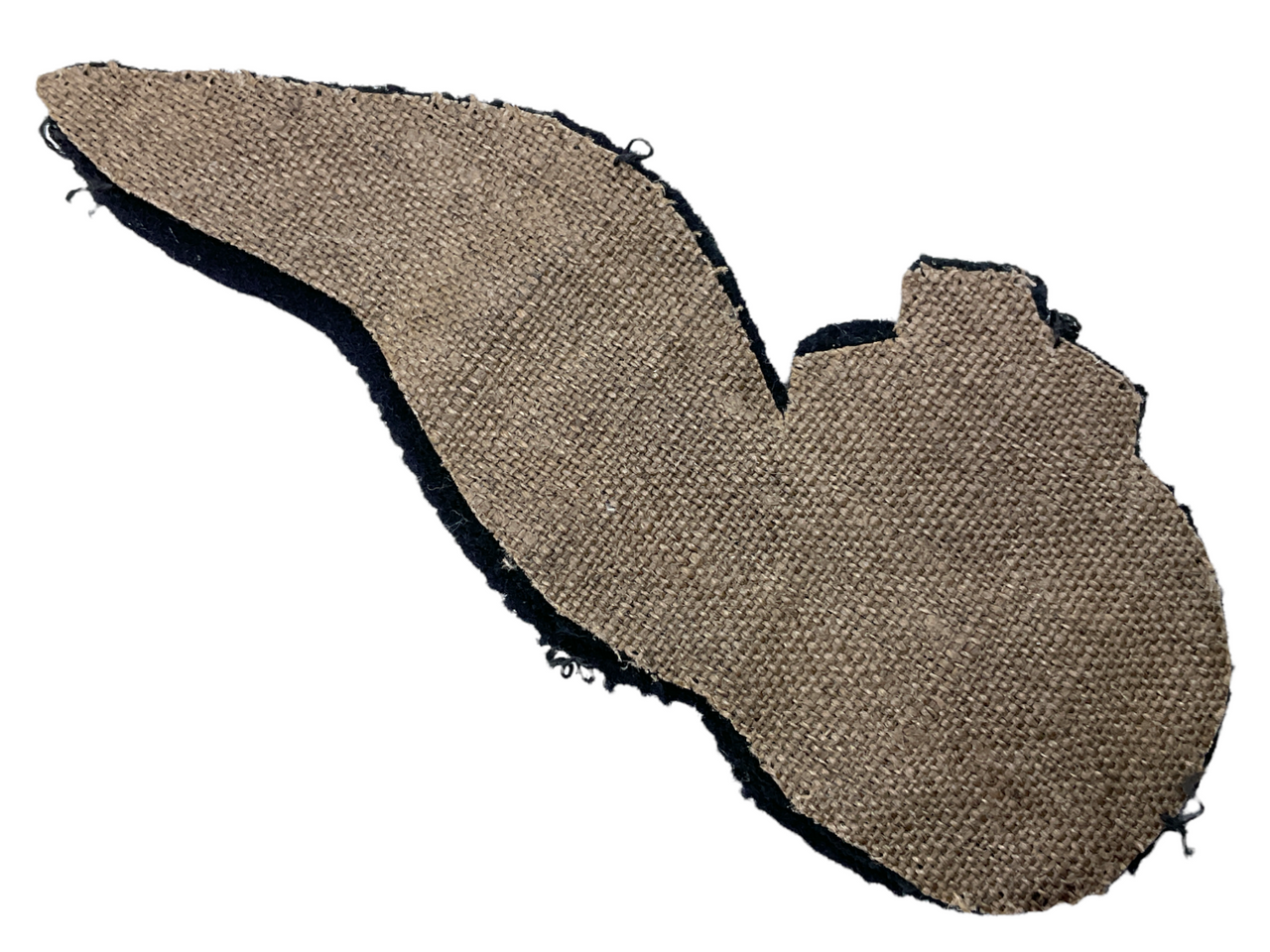 WW2 Canadian RCAF WAG Wireless Air Gunner Half Wing Padded 3 WW2 Canadian RCAF WAG Wireless Air Gunner Half Wing Padded 3