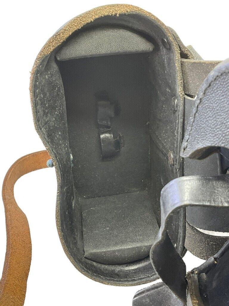 WW2 US Navy USN Bausch and Lomb 7 X 50 Mk 21 Binoculars in Case WW2 US Navy USN Bausch and Lomb 7 X 50 Mk 21 Binoculars in Case