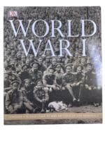WW1 British German Russian US World War I Soft Cover Reference Book