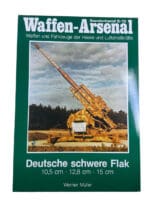 WW2 German Luftwaffe Waffen Arsenal Vol S15 GERMAN TEXT Softcover Reference Book