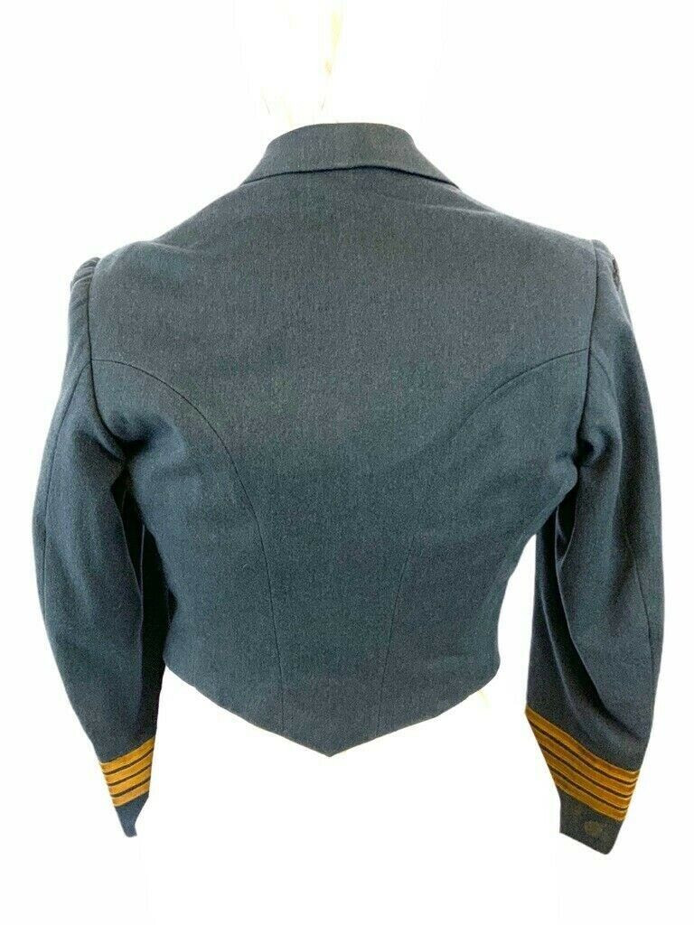 Canadian RCAF Group Captain Officers Mess Dress Jacket Pilot Canadian RCAF Group Captain Officers Mess Dress Jacket Pilot