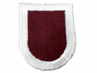 US Army Special Forces Airborne Beret 307th Support Flash