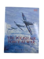 WW2 Polish Poland Air Force Official History Volume 2 HC Reference Book