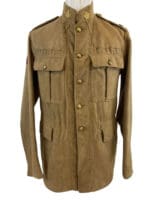 WW1 Canadian CEF 5th Division Other Ranks Tunic Jacket