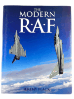 British Modern RAF Jeremy Flack Hard Cover Reference Book British Modern RAF Jeremy Flack Hard Cover Reference Book