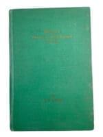 WW1 WW2 Canadian History of the Ontario Red Cross 1914-1946 HC Reference Book