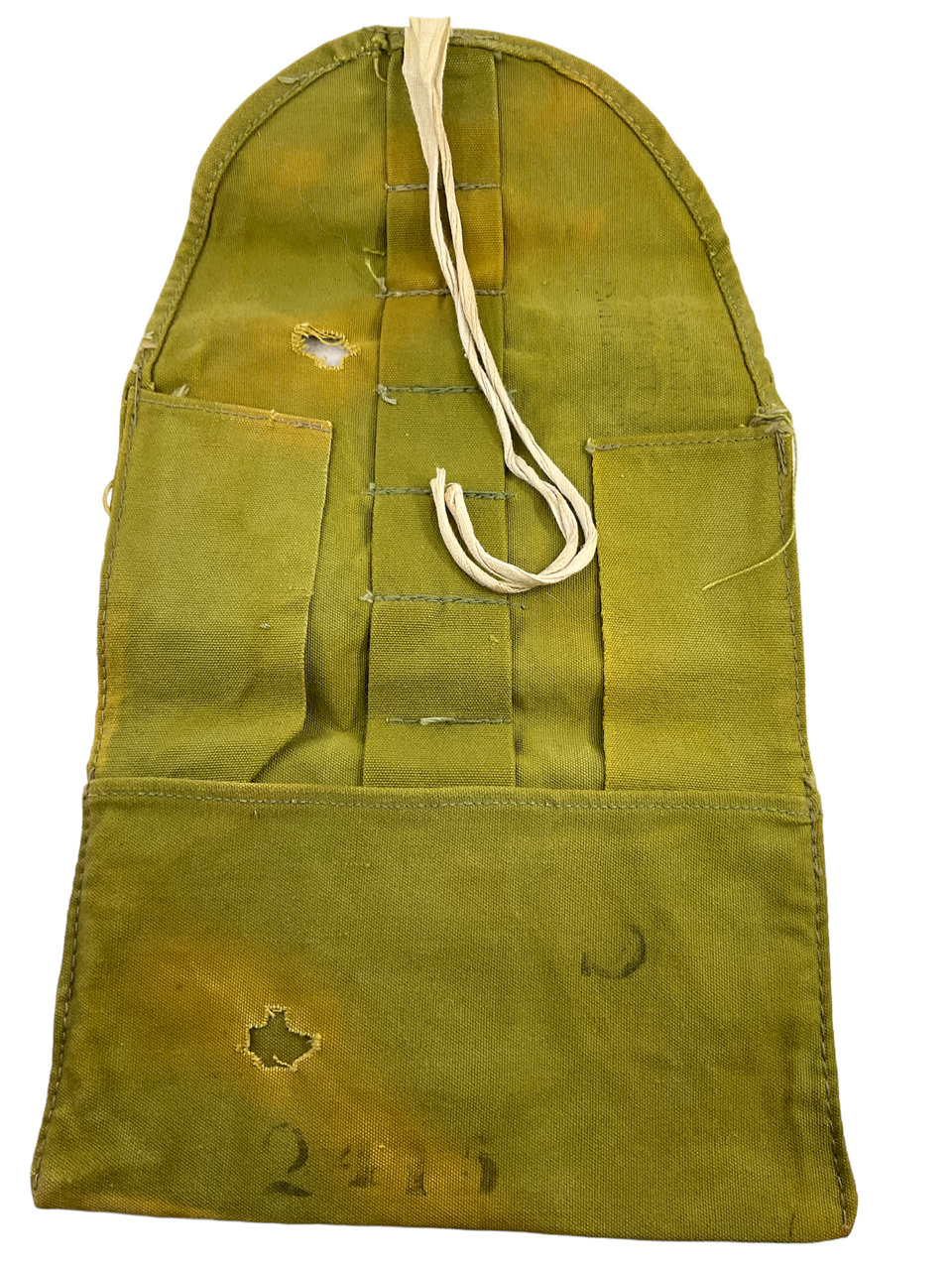 WW1 Canadian CEF Washroll Kit WW1 Canadian CEF Washroll Kit