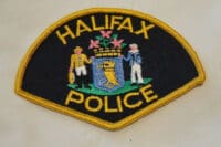 Canadian Halifax Police Patch Obsolete