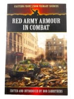 WW2 Russian Soviet Red Army Armour in Combat Soft Cover Reference Book