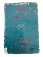 WW2 British RAF Son Of Halton Book 1 Memoirs Of An Ex Brat HC Reference Book
