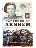 WW2 British Captured at Arnhem POW Royal Engineers HC Reference Book