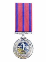 Canadian Medal of Bravery Full Size Specimen Medal Decoration