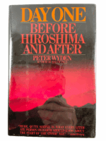 WW2 US Imperial Japan Day One Before Hiroshima & After Hard Cover Reference Book