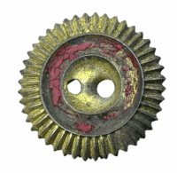 WW1 Imperial German Baden Cap Cockade Insignia 3