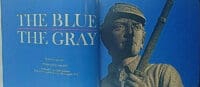 US Civil War The Blue and Gray 1 Reference Book
