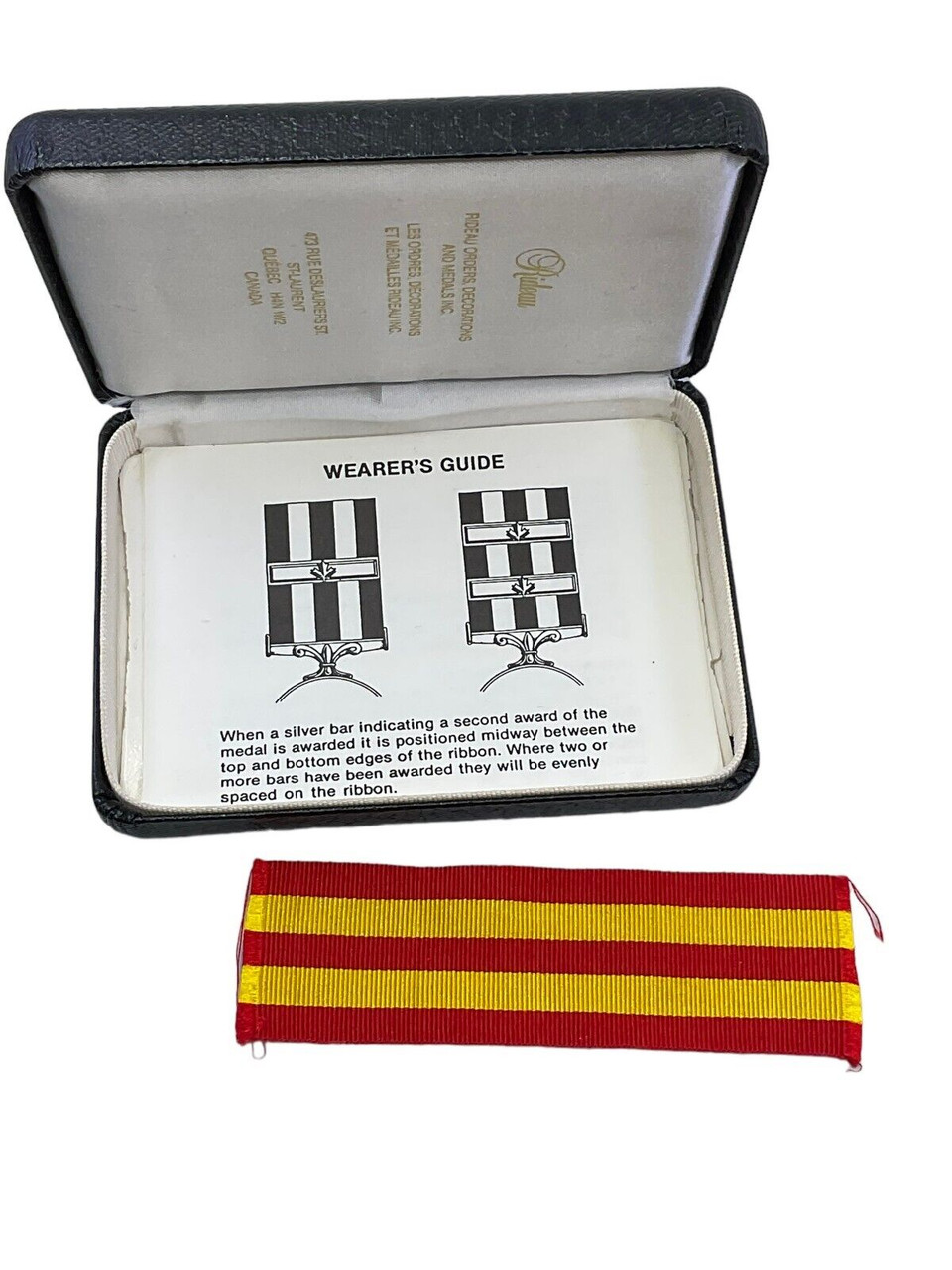 Canadian Ontario Fire Services Long Exemplary Service Medal Full Size Kowalchuck Canadian Ontario Fire Services Long Exemplary Service Medal Full Size Kowalchuck