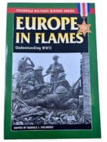 WW2 British Europe in Flames Understanding WW2 Stackpole SC Reference Book WW2 British Europe in Flames Understanding WW2 Stackpole SC Reference Book