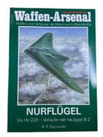 WW2 German Luftwaffe Waffen Arsenal Vol S17 GERMAN TEXT Softcover Reference Book