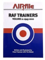 WW2 British RAF Trainers Volume 2 1945-2012 Soft Cover Reference Book WW2 British RAF Trainers Volume 2 1945-2012 Soft Cover Reference Book