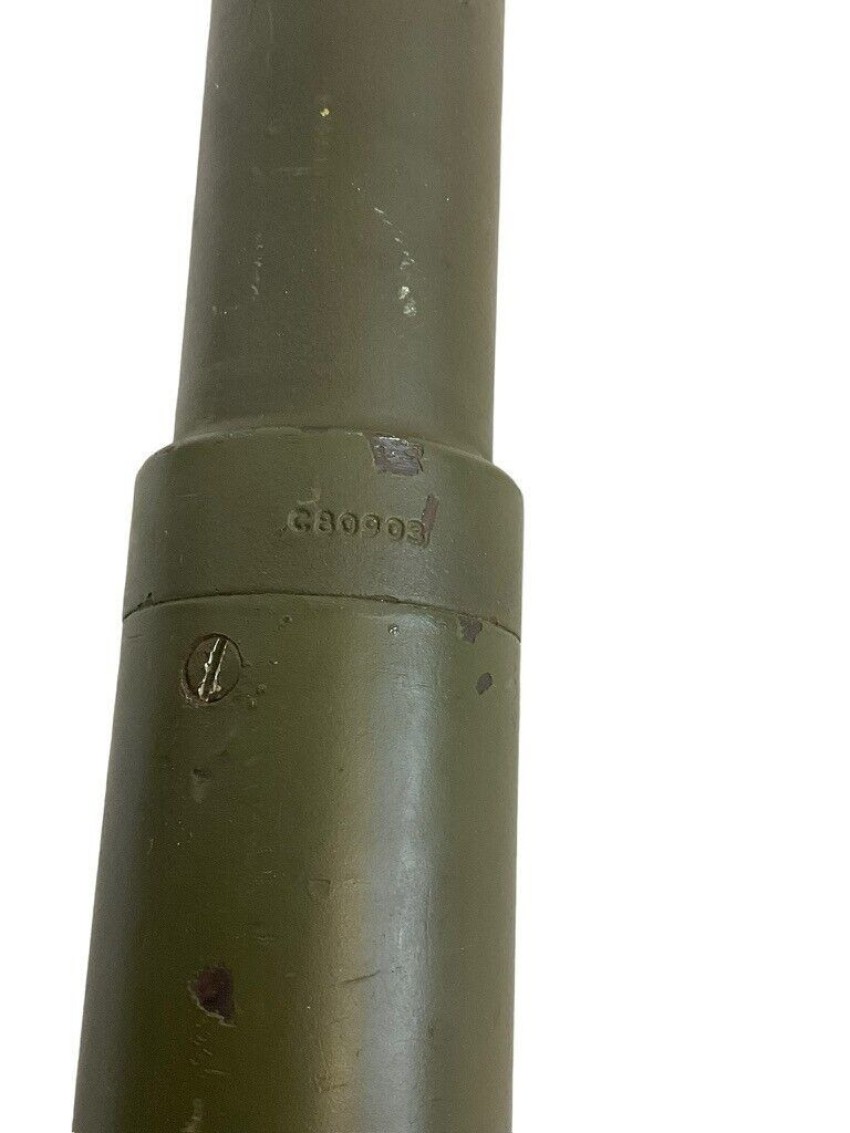 WW2 US Army Sherman Tank Periscope M70D 1944 Dated Great Optics WW2 US Army Sherman Tank Periscope M70D 1944 Dated Great Optics