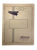 WW2 German US Lockheed Junkers Ju288 Weight Distribution in Roof Frame