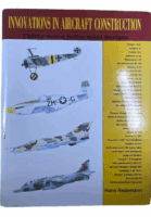US German British Innovations in Aircraft Construction HC Reference Book