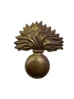 WW2 Canadian Winnipeg Grenadier Guards Cap Badge