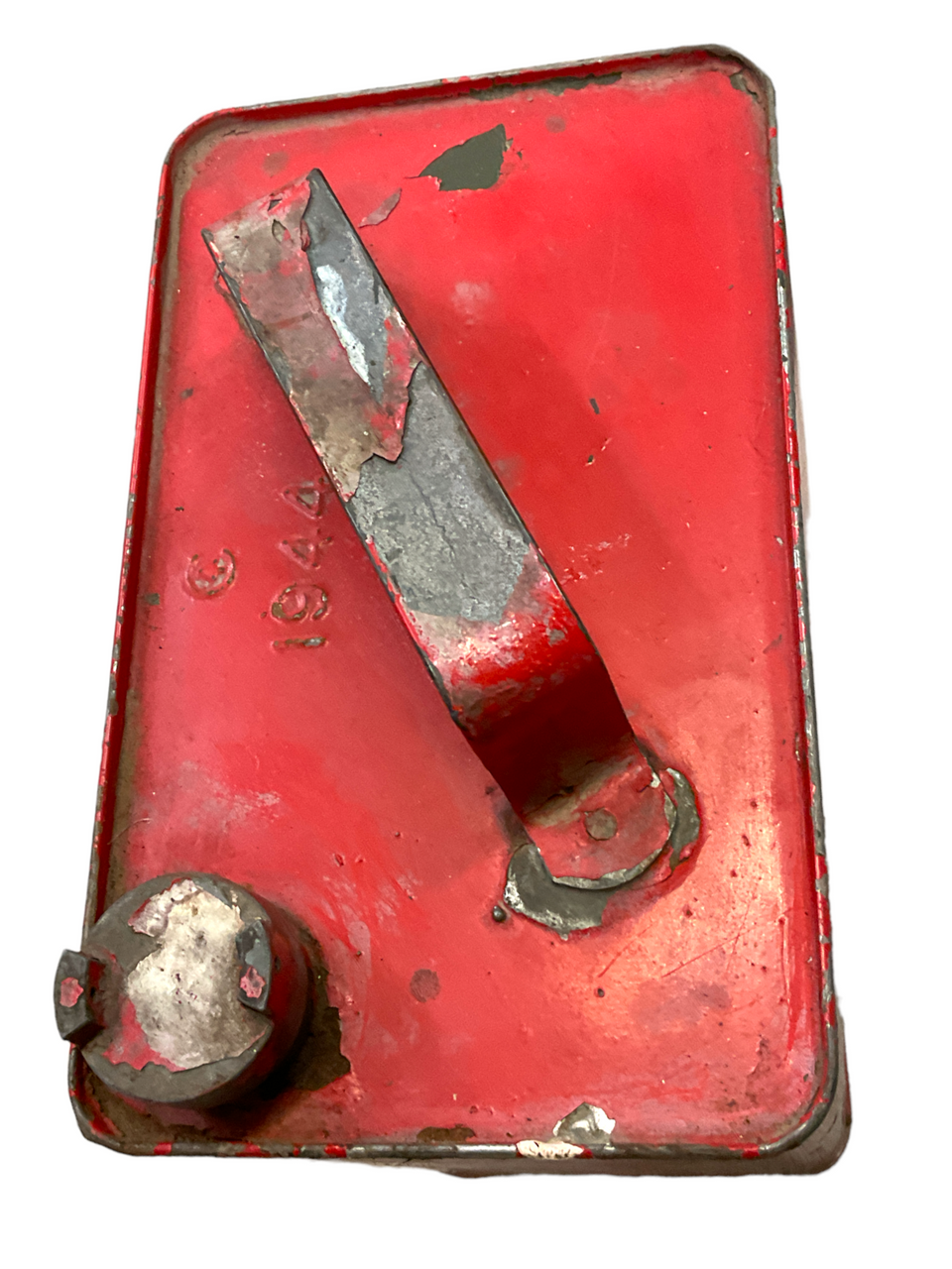 WW2 Canadian 1944 Dated Jerry Can Jeep Vehicle Truck Tank 10 x 13 x 6 EMPTY WW2 Canadian 1944 Dated Jerry Can Jeep Vehicle Truck Tank 10 x 13 x 6 EMPTY