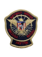 US NASA Space Shuttle Mattingly Shriver Onizuka Buchli Payton Space Patch 3