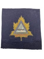 Transport Canada Air Traffic Control Blazer Crest