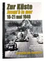 WW2 German Le Corridor Des Panzers Volume 2 FRENCH TEXT HC Reference Book