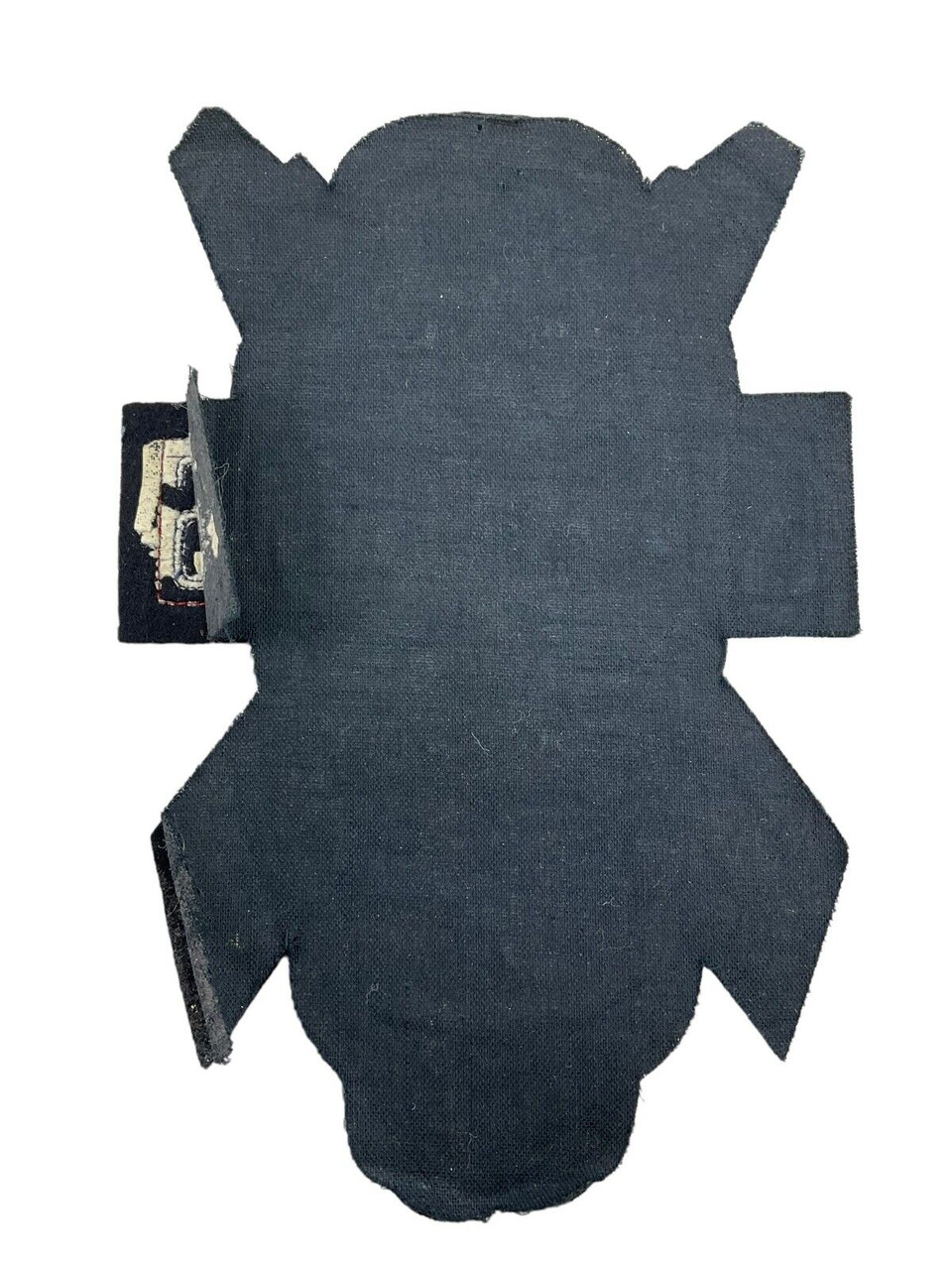 Royal Canadian Air Force RCAF Station Clinton Electronics 1957-58 Felt Patch Royal Canadian Air Force RCAF Station Clinton Electronics 1957-58 Felt Patch