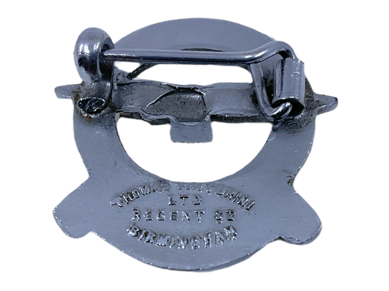 WW2 British RAF Comforts Committee Voluntary Worker Enamel Lapel Pin WW2 British RAF Comforts Committee Voluntary Worker Enamel Lapel Pin