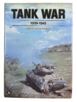 WW2 US German British Russian Tank War Hard Cover Reference Book