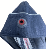 West German Army Officers Piped Side Cap