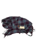 Canadian Forces RCAF Drummer Plaid Tartan Sealed Pattern