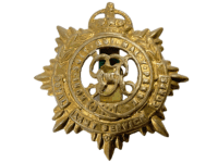 WW2 British Royal Army Service Corps RASC Cap Badge WW2 British Royal Army Service Corps RASC Cap Badge