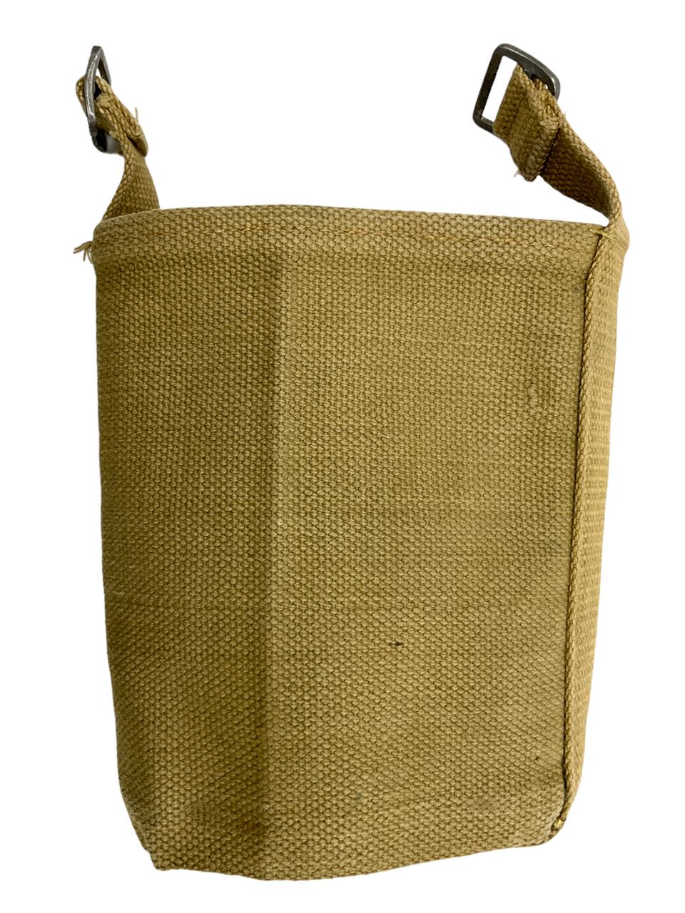 WW2 British Waterbottle Canteen P37 Web Carrier 1944 Dated WW2 British Waterbottle Canteen P37 Web Carrier 1944 Dated