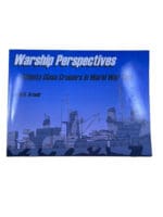 WW2 US Navy Warship Perspectives Atlanta Class Cruisers SC Reference Book