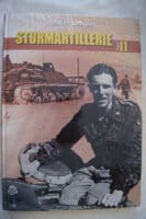 WW2 German Strumartillerie Tome 2 (in French) Reference Book