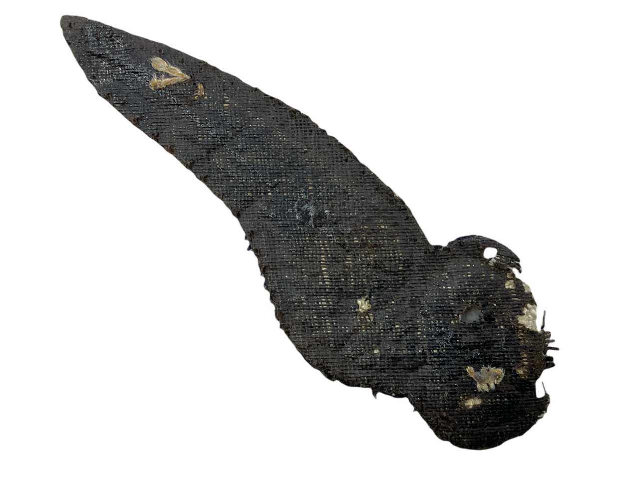 WW1 British RFC RAF Observer Half Wing Insignia Patch WW1 British RFC RAF Observer Half Wing Insignia Patch