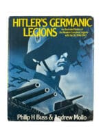 WW2 German Hitlers Germanic Legions Hard Cover Reference Book