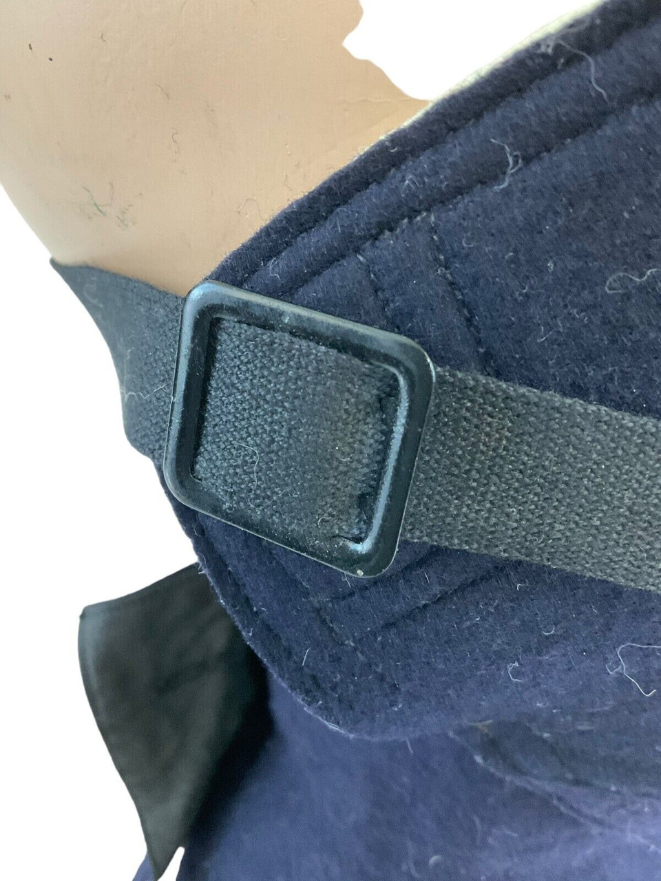 WW2 Canadian Navy RCN Extreme Cold Weather Face Mask WW2 Canadian Navy RCN Extreme Cold Weather Face Mask