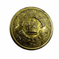 Canadian Militia Officers Shoulder Board Pocket Button Canadian Militia Officers Shoulder Board Pocket Button