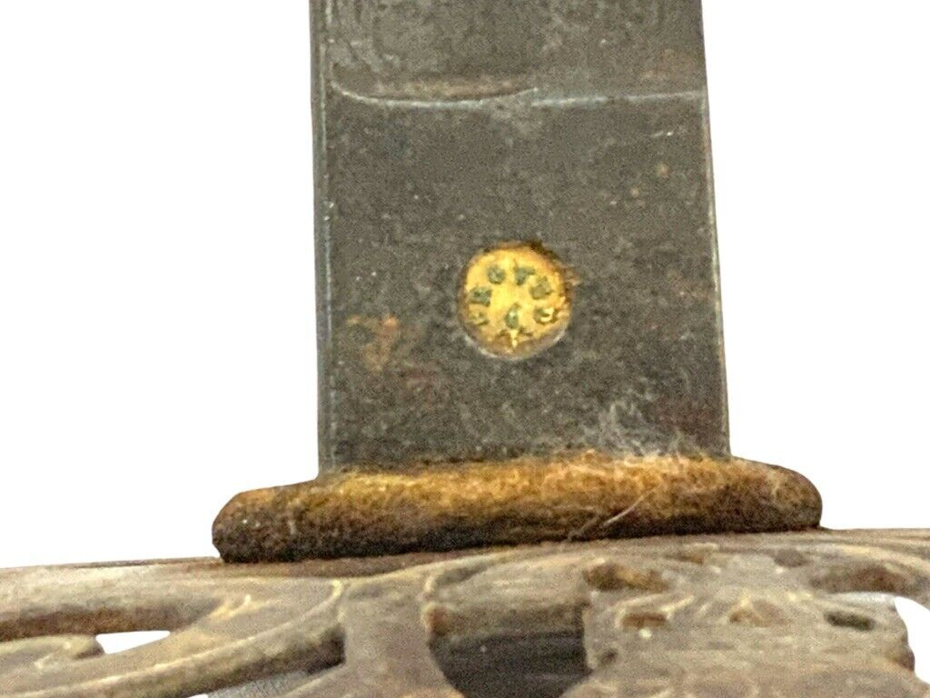 Canadian 1827 Pattern Rifle Volunteers Officers Sword Stovel Toronto Distributer Canadian 1827 Pattern Rifle Volunteers Officers Sword Stovel Toronto Distributer